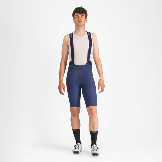 CASTELLI PREMIO EVO Bib Short Námořnická modrá