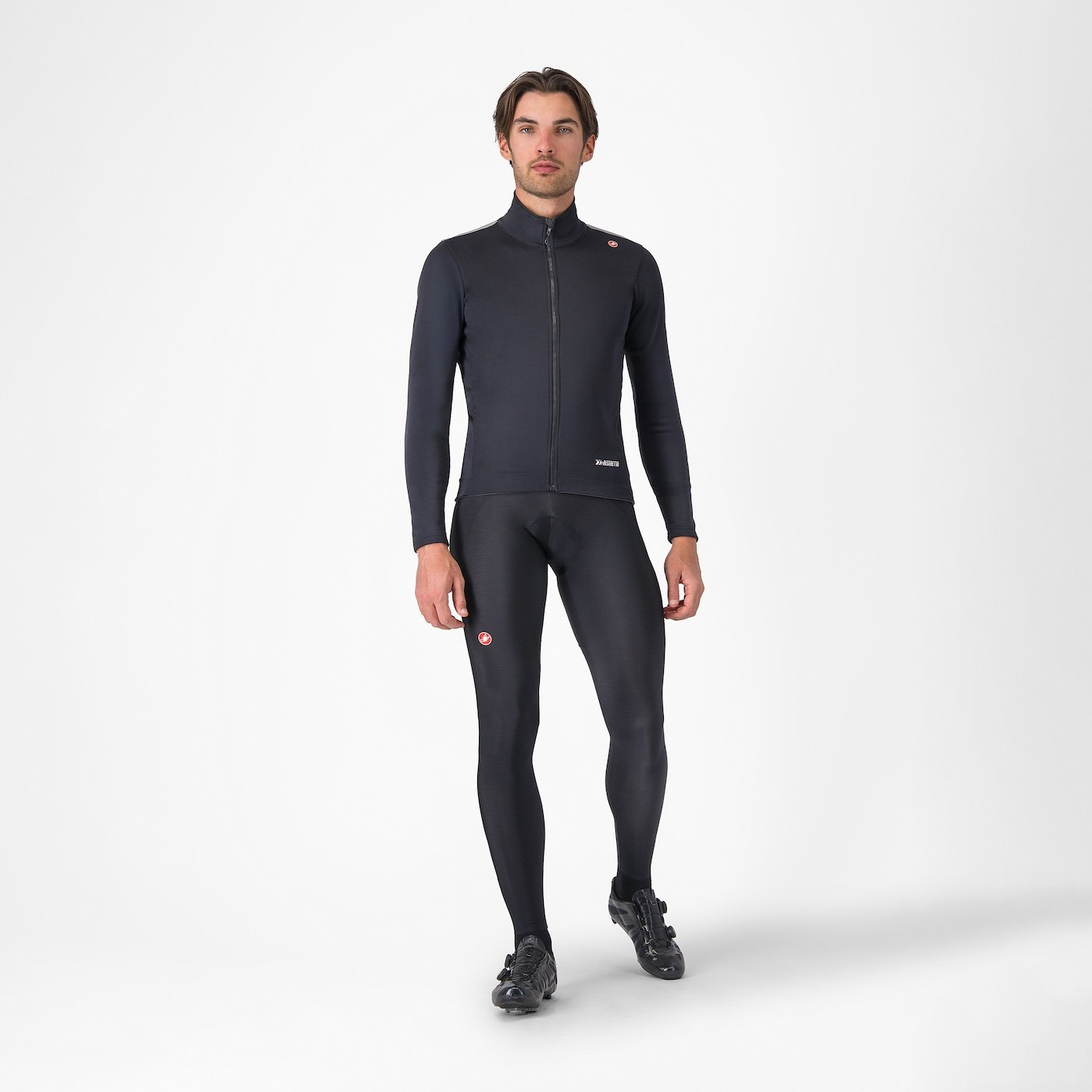 CASTELLI ESPRESSO AIR Bunda černá