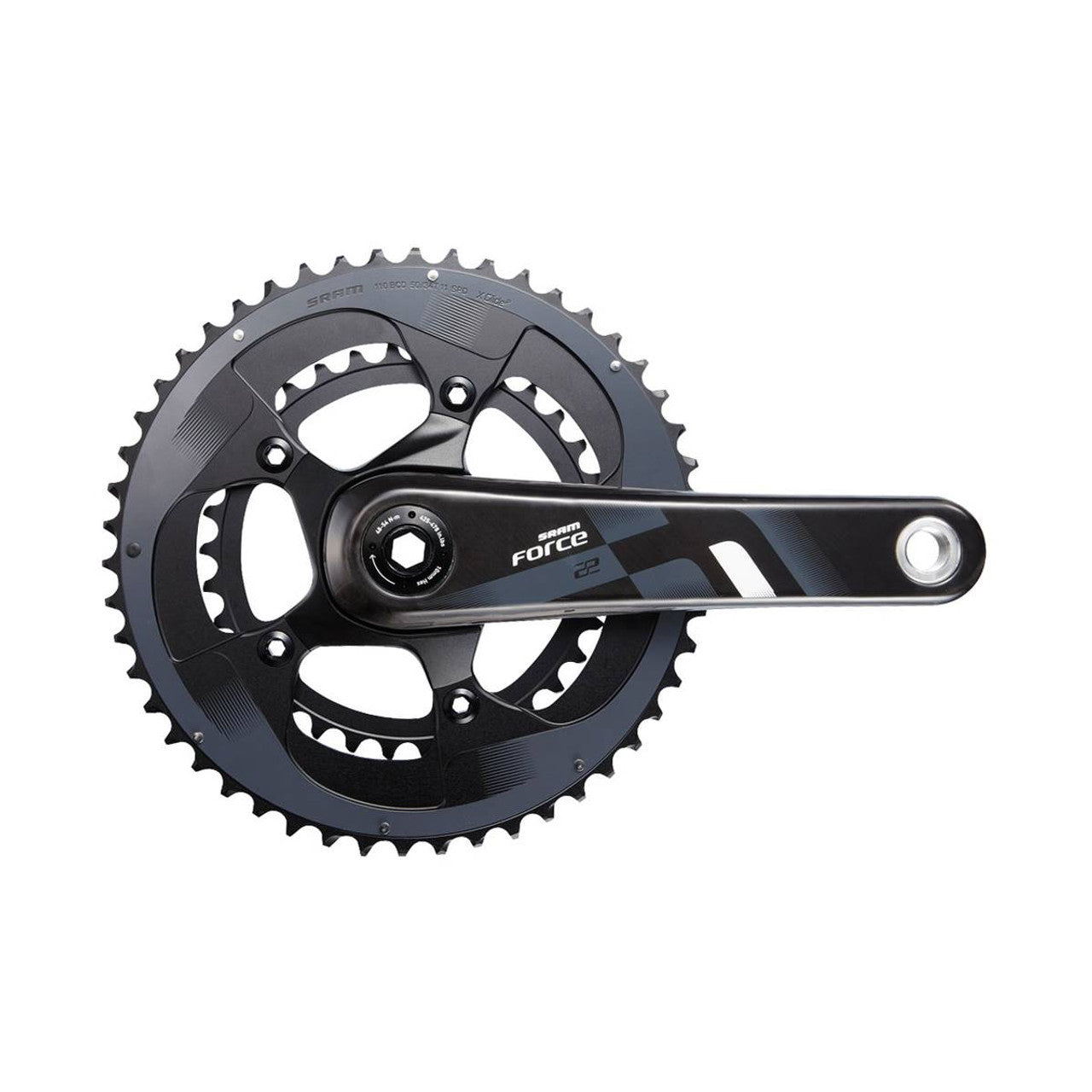 Kliková sada SRAM FORCE 22 GXP 11V