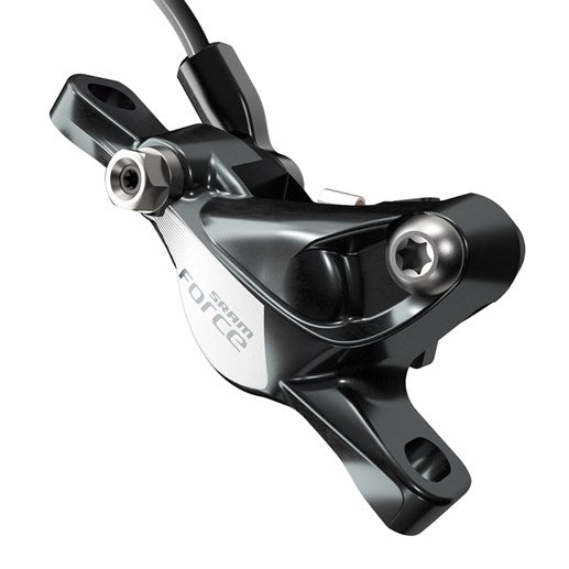 SRAM FORCE 22 Double Post Mount Levá páka a přední třmen bez kotouče