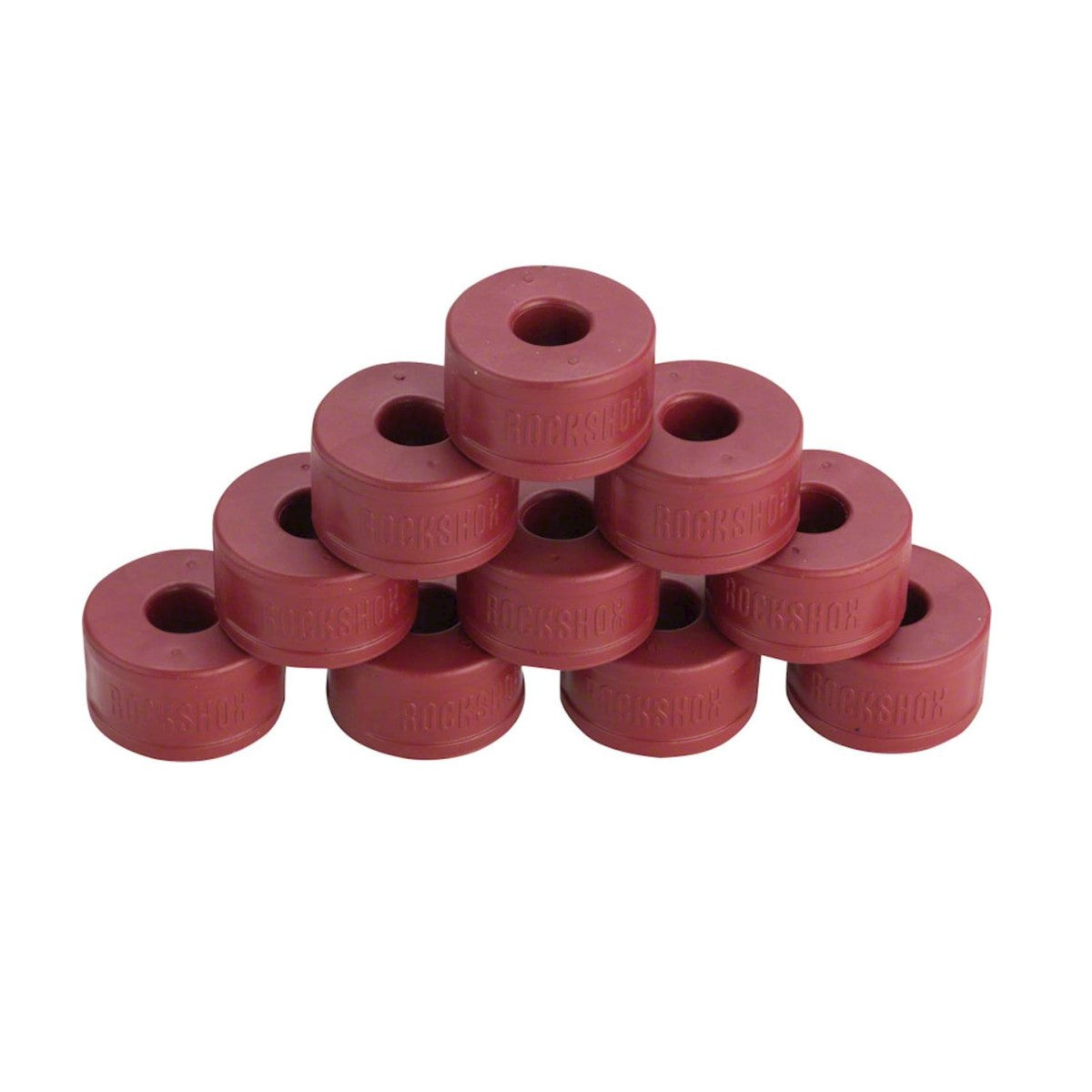 Žetony ROCKSHOX pro 35/38mm dvoupolohové vidlice ROCKSHOX PIKE A1-A2/LYRIK B1+/YARI A1+/ZEB (x10)