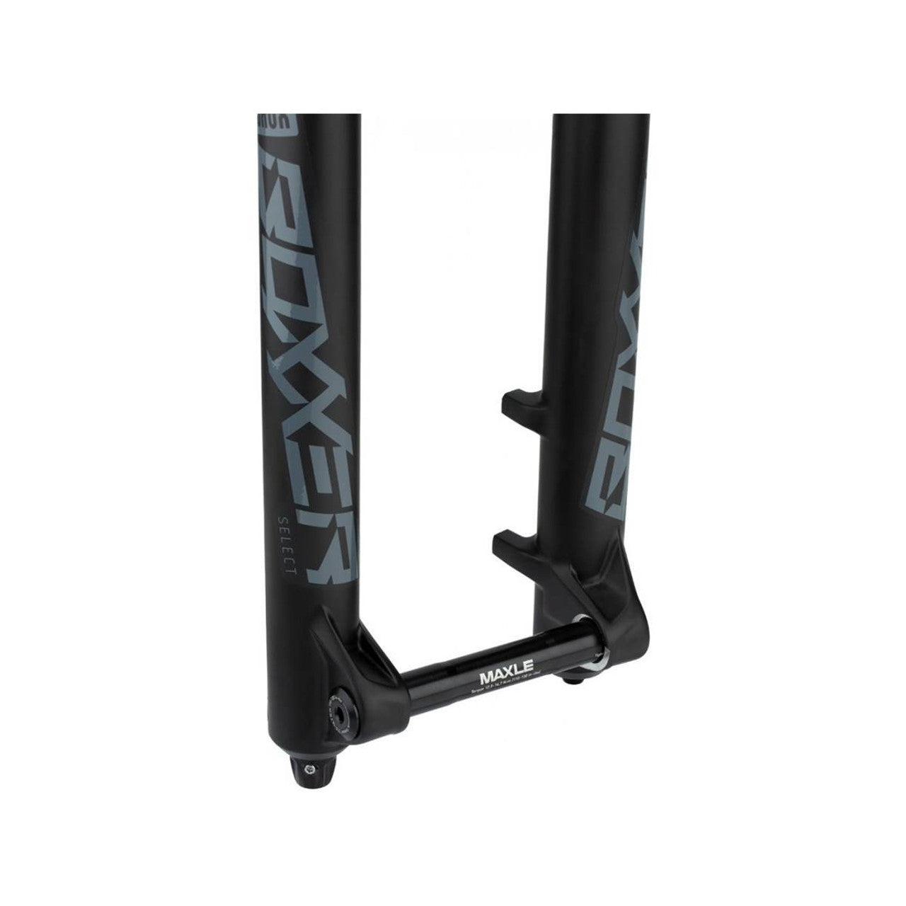 ROCKSHOX BOXXER SELECT CHARGER RC 27.5 DEBONAIR Osy vidlic 20x110 mm Boost Matt Black