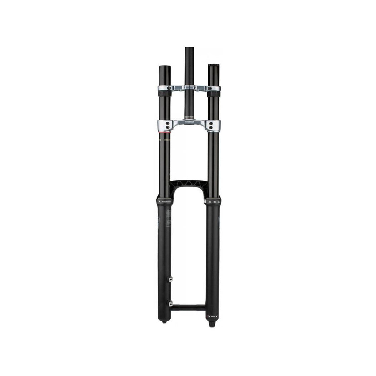 ROCKSHOX BOXXER SELECT CHARGER RC 27,5" Axle 20x110mm Boost Matt Black vidlice