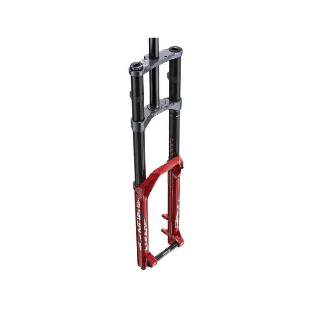 ROCKSHOX BOXXER ULTIMATE CHARGER 2.1 RC2 27,5 vidlice DebonAir Axle 20x110 mm Boost Red