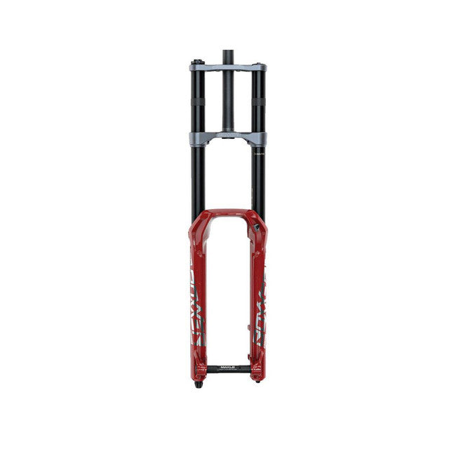 ROCKSHOX BOXXER ULTIMATE CHARGER 2.1 RC2 27,5 vidlice DebonAir Axle 20x110 mm Boost Red