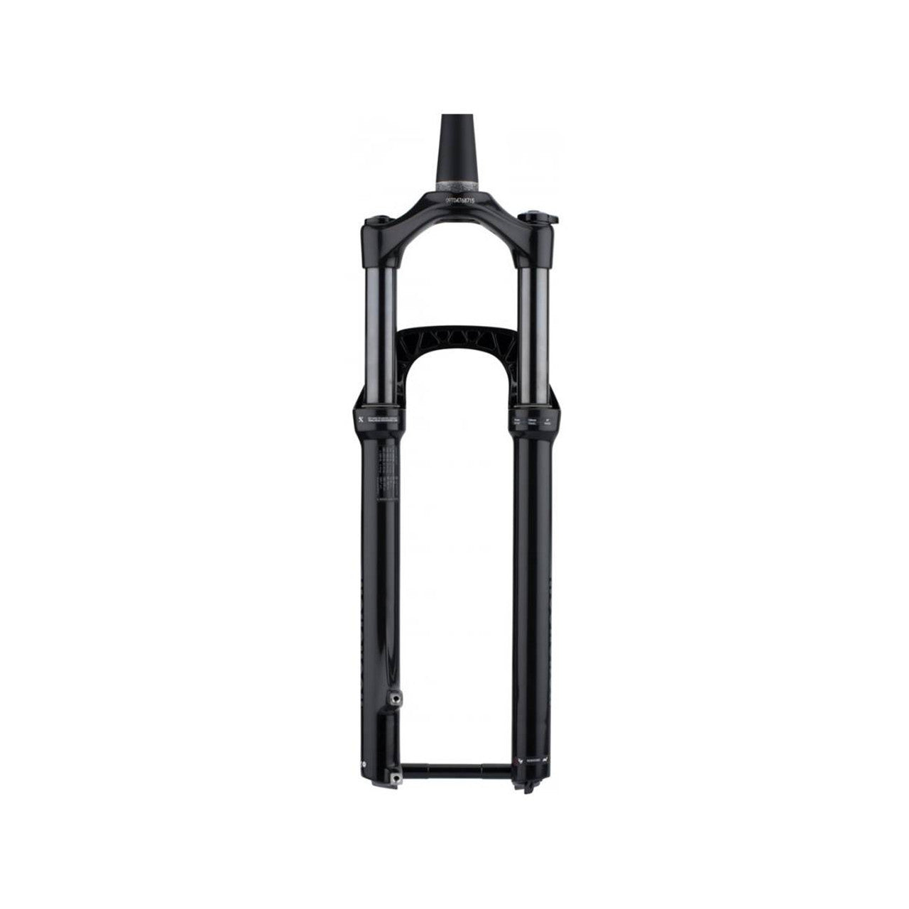 ROCKSHOX JUDY SILVER TK 27,5" SoloAir Tapered vidlice 15X110mm černá