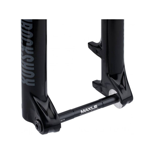 ROCKSHOX JUDY SILVER TK 27,5" SoloAir Tapered vidlice 15X110mm černá