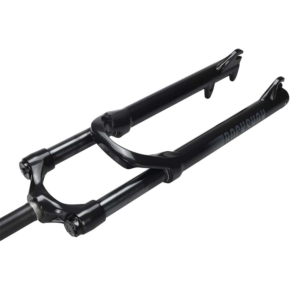 ROCKSHOX JUDY SILVER TK 29" SoloAir Remote vidlice s pravým otočným kloubem 9QR náprava černá 2021 00.4020.555.015