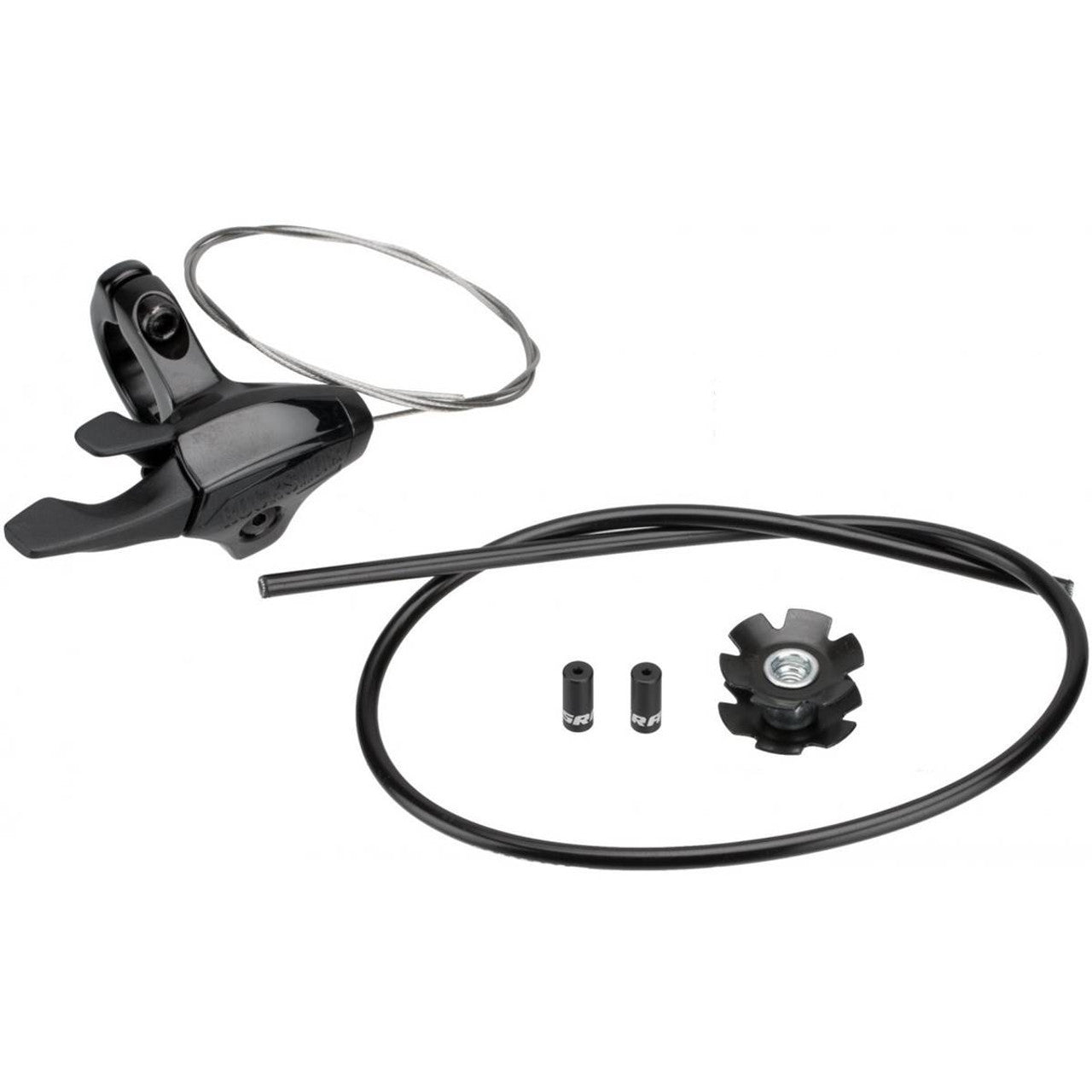 ROCKSHOX JUDY GOLD RL REMOTE 27.5 SoloAir kuželová vidlice 15x110 mm Boost černá