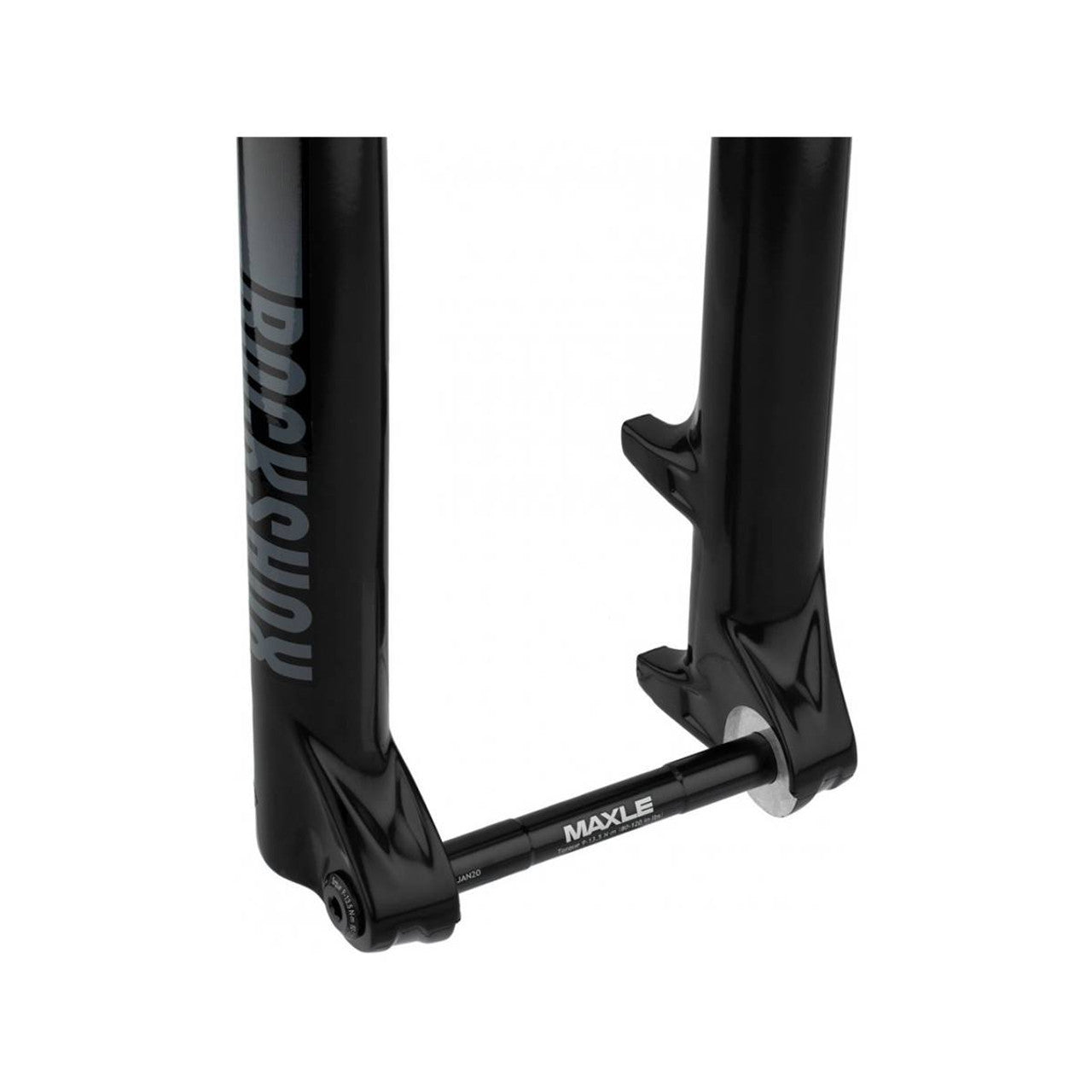 ROCKSHOX JUDY GOLD RL 29" SoloAir Tapered vidlice 15x110mm černá