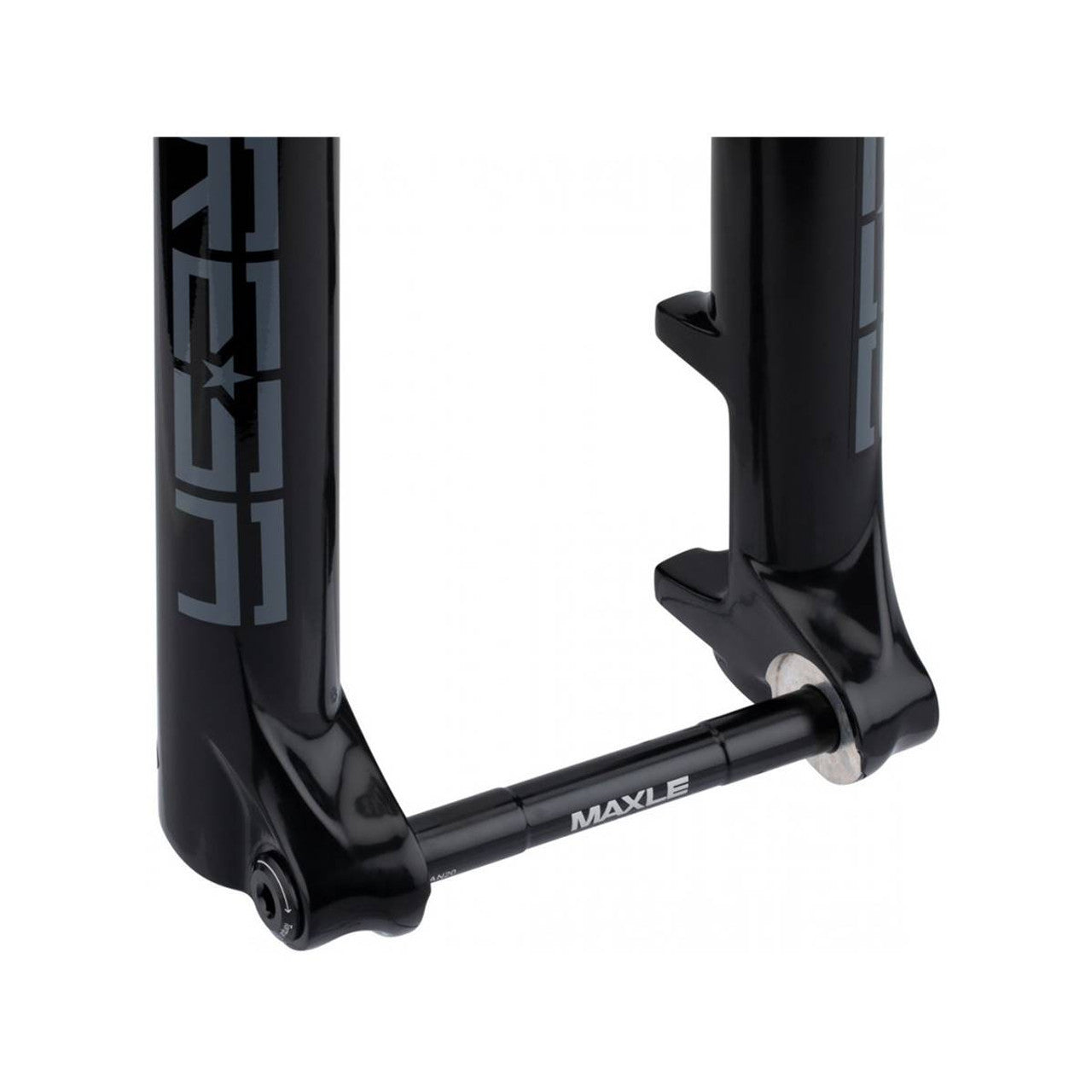 ROCKSHOX REBA RL 29 SoloAir Tapered vidlice s osou 15x110mm Boost Black