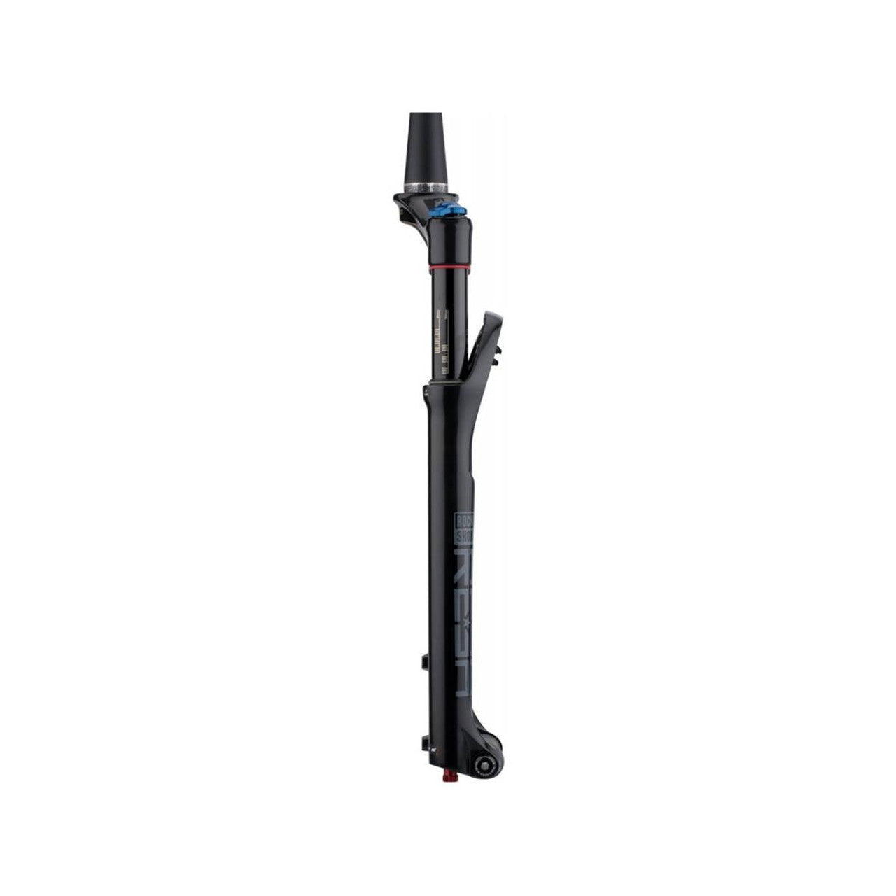 ROCKSHOX REBA RL 29 SoloAir Tapered vidlice s osou 15x110mm Boost Black