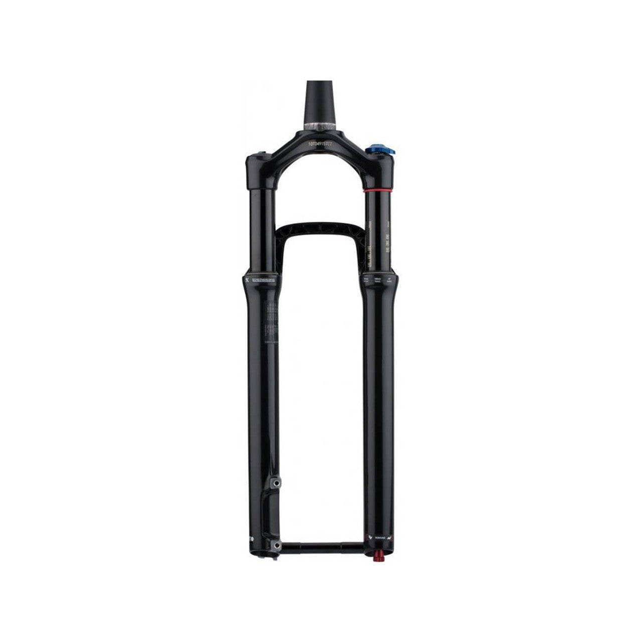 ROCKSHOX REBA RL 29 SoloAir Tapered vidlice s osou 15x110mm Boost Black