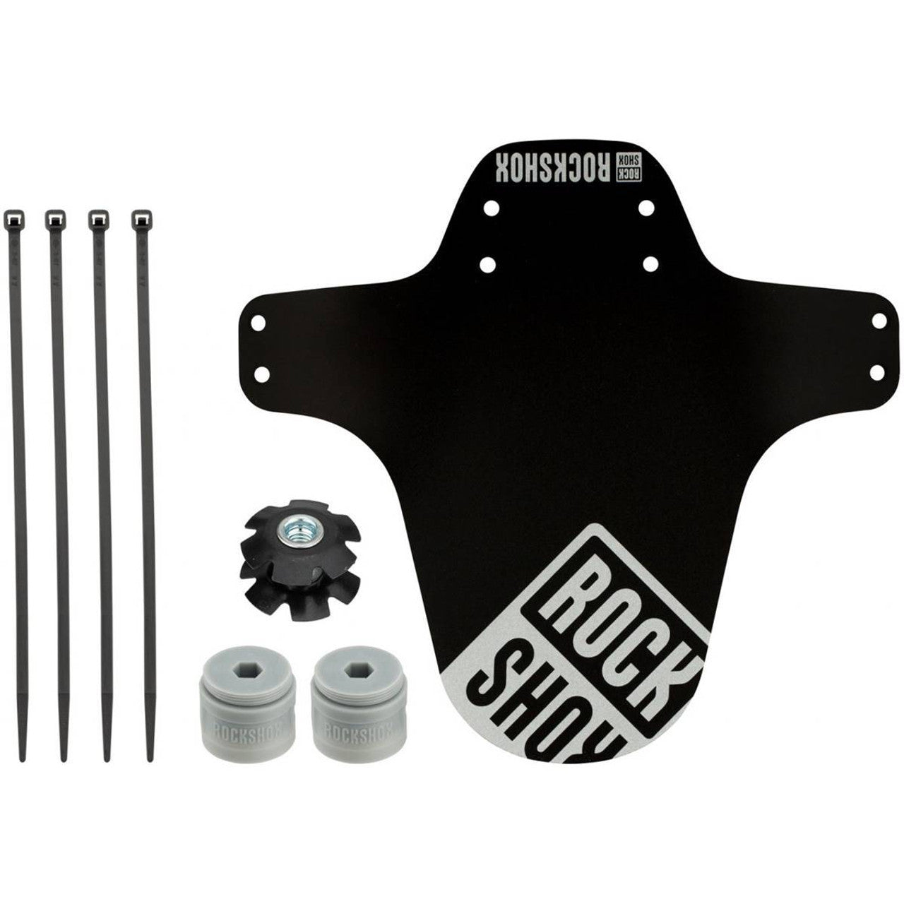 ROCKSHOX YARI RC 29 DebonAir kuželová vidlice s osou 15x110mm Boost černá