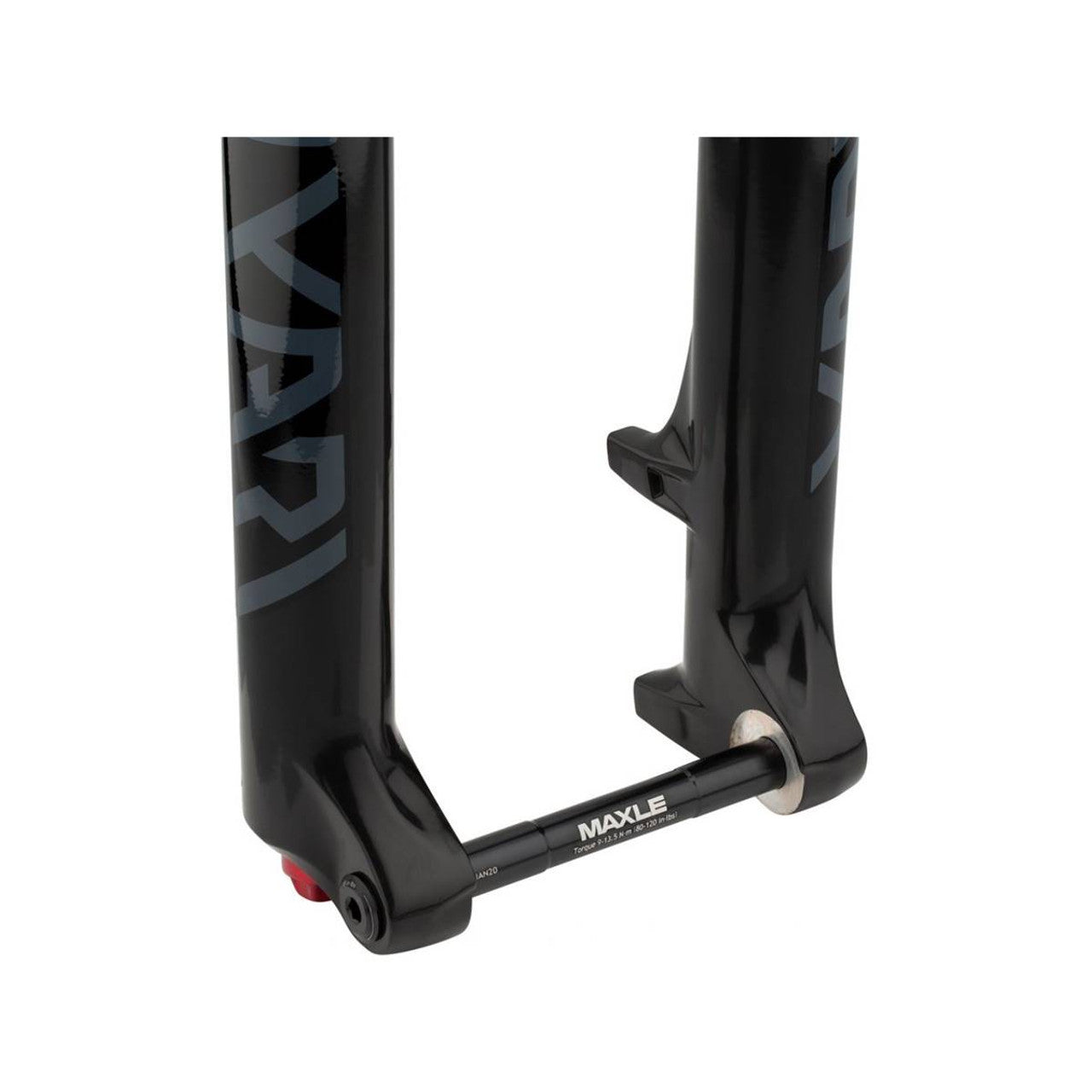 ROCKSHOX YARI RC 29 DebonAir kuželová vidlice s osou 15x110mm Boost černá