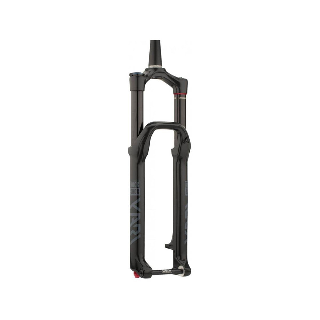 ROCKSHOX YARI RC 29 DebonAir kuželová vidlice s osou 15x110mm Boost černá