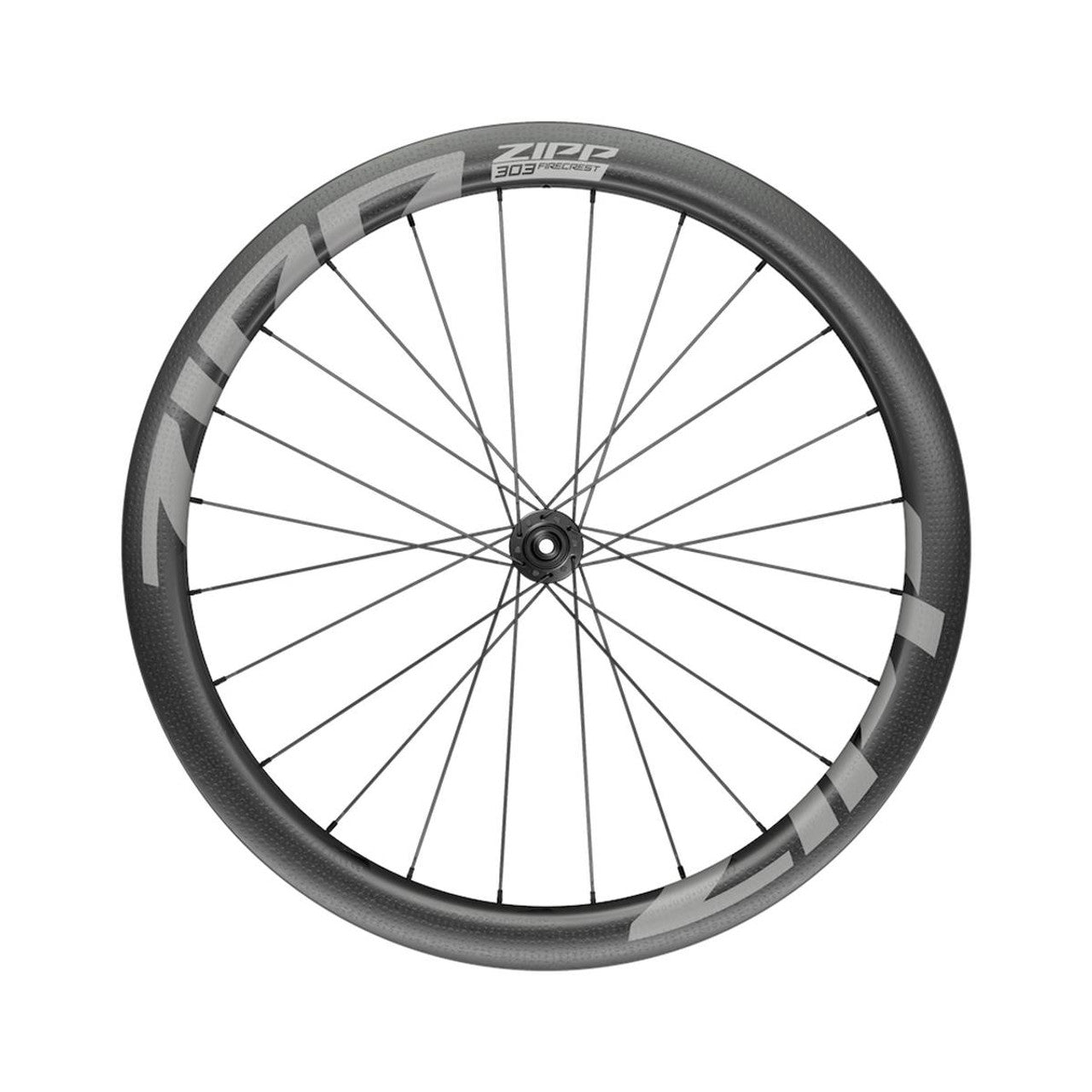 Přední kolo ZIPP 303 FIRECREST DISC Tubeless Ready (Center Lock)
