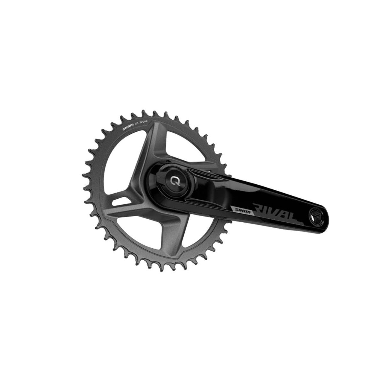 Kliky SRAM RIVAL D1 QUARQ PM DUB WIDE 12V Mono
