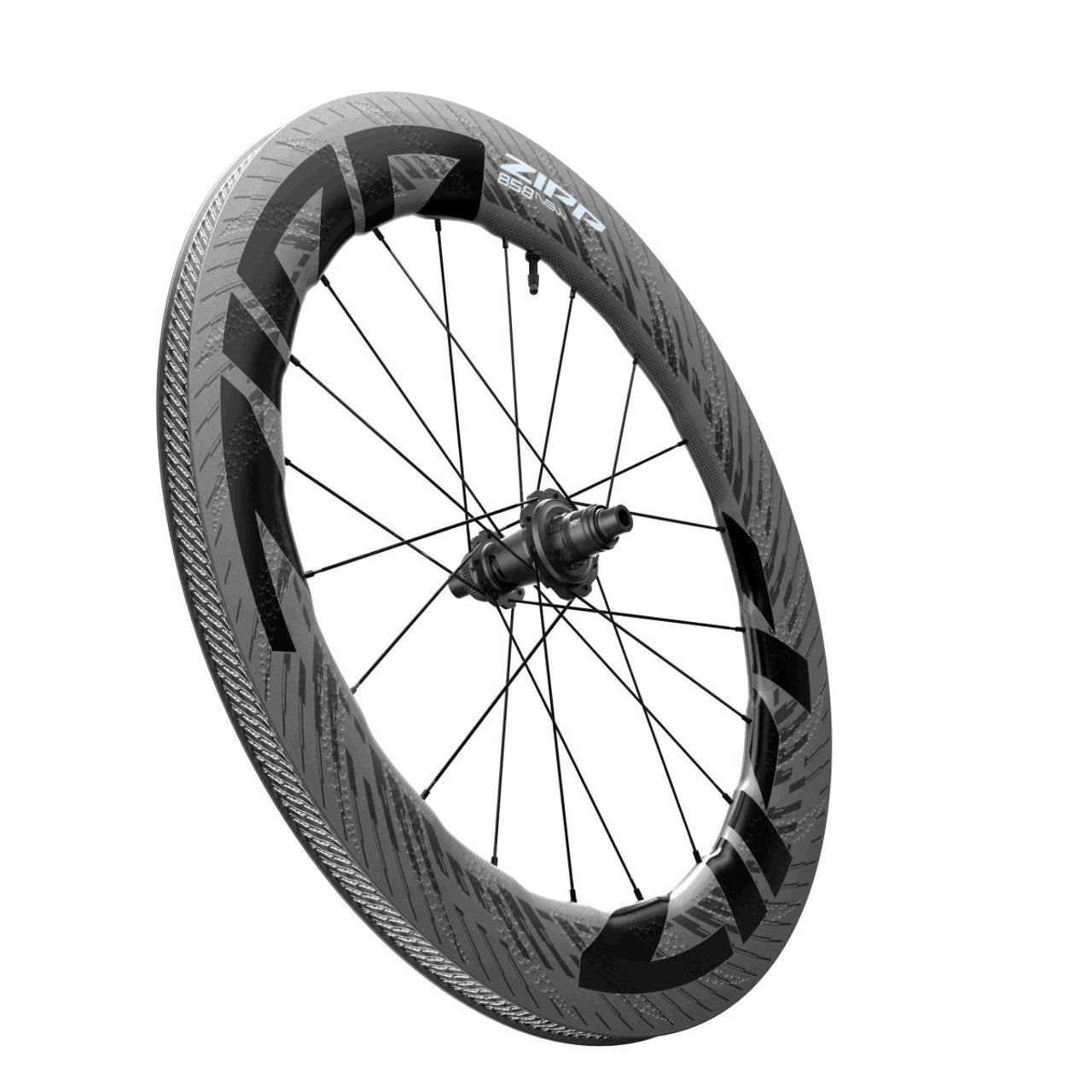 Zadní kolo ZIPP 858 NSW DISC Tubeless Ready (Center Lock)