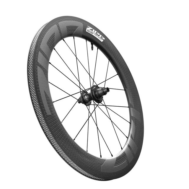 ZIPP 808 FIRECREST DISC Tubeless Ready rear wheel (Center Lock)