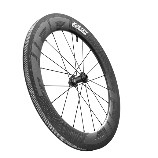 Přední kolo ZIPP 808 FIRECREST DISC Tubeless Ready (Center Lock)