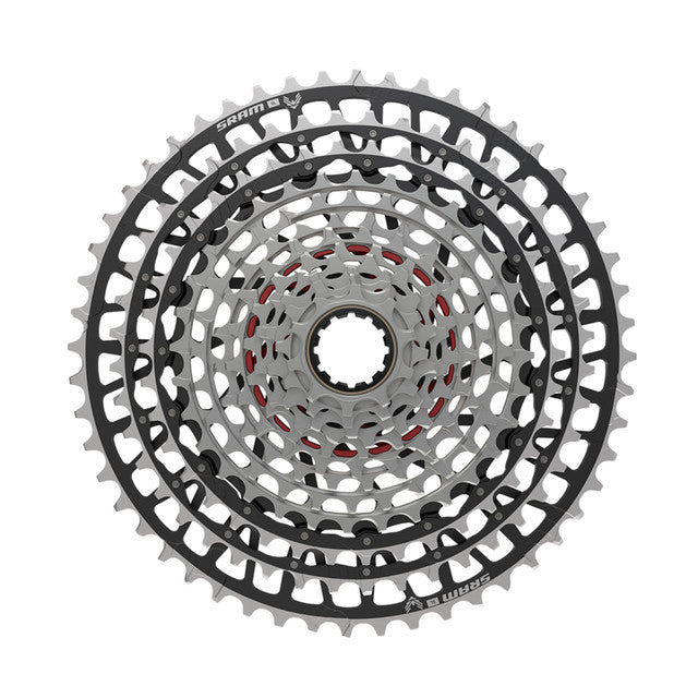 SRAM XX-SL EAGLE POWERMETER T-Type AXS Q174 DUB 34 zubů 10/52 balení