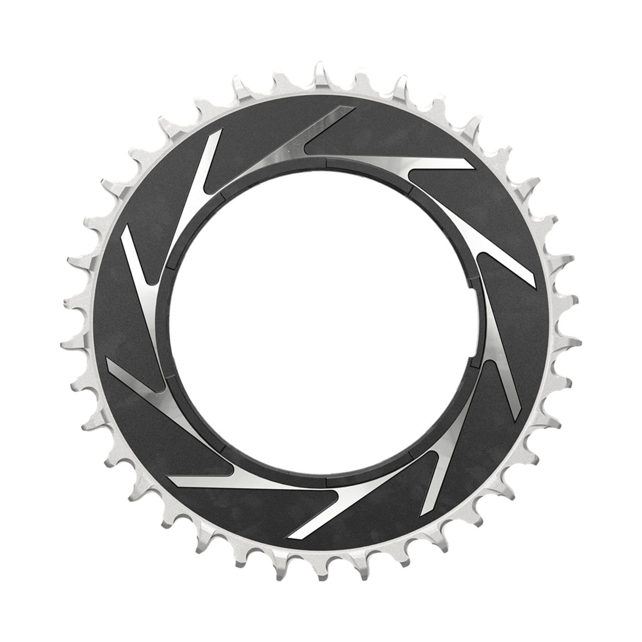 SRAM XX-SL T-TYPE EAGLE POWERMETER BOOST 12V Přímá montáž 3mm Offset Mono řetězový kroužek