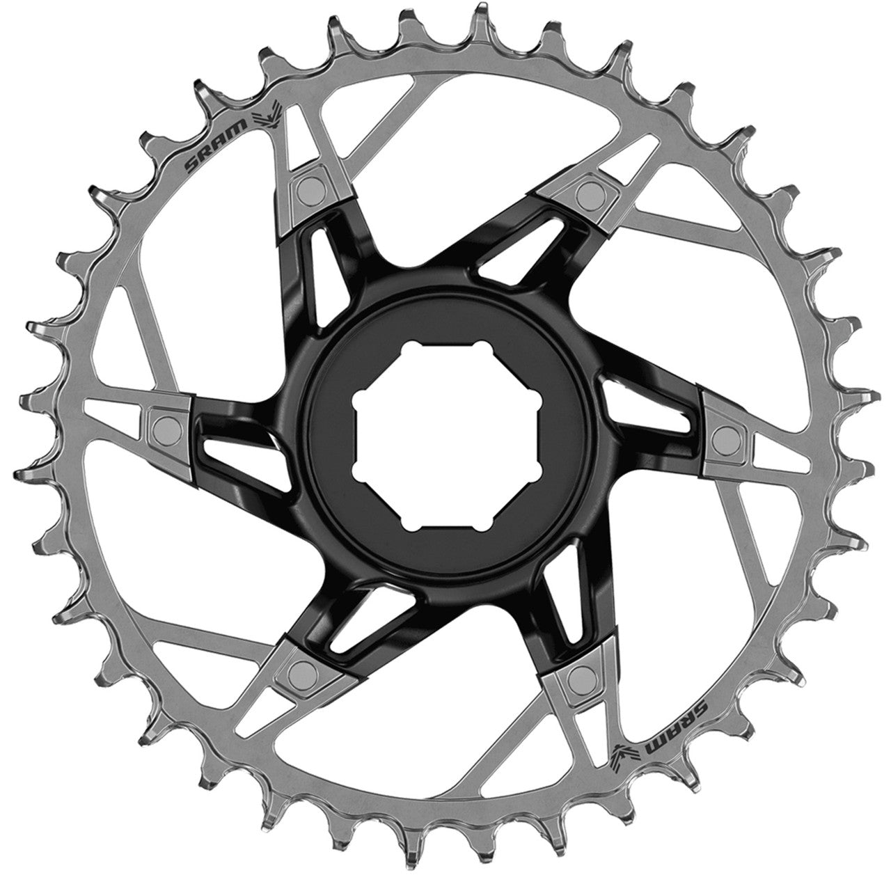 Řetězový kroužek SRAM XX T-TYPE EAGLE BROSE 12V Direct Mount Mono