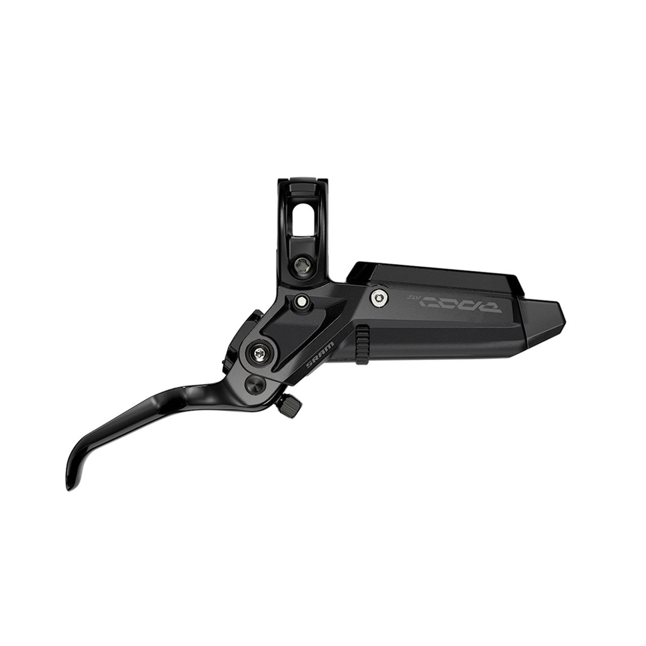 Zadní brzda SRAM CODE SILVER STEALTH černá