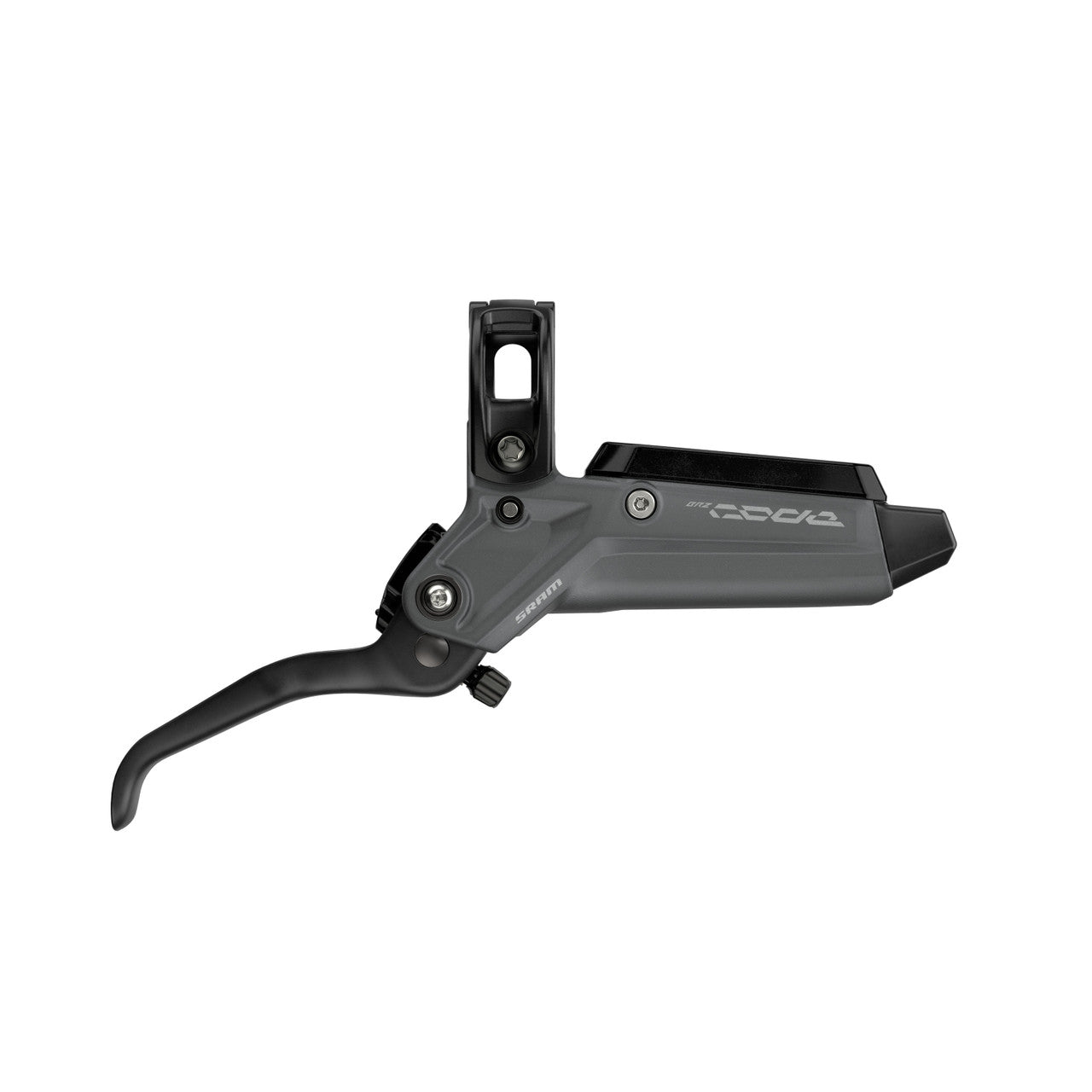 Přední brzda SRAM CODE BRONZE STEALTH šedá