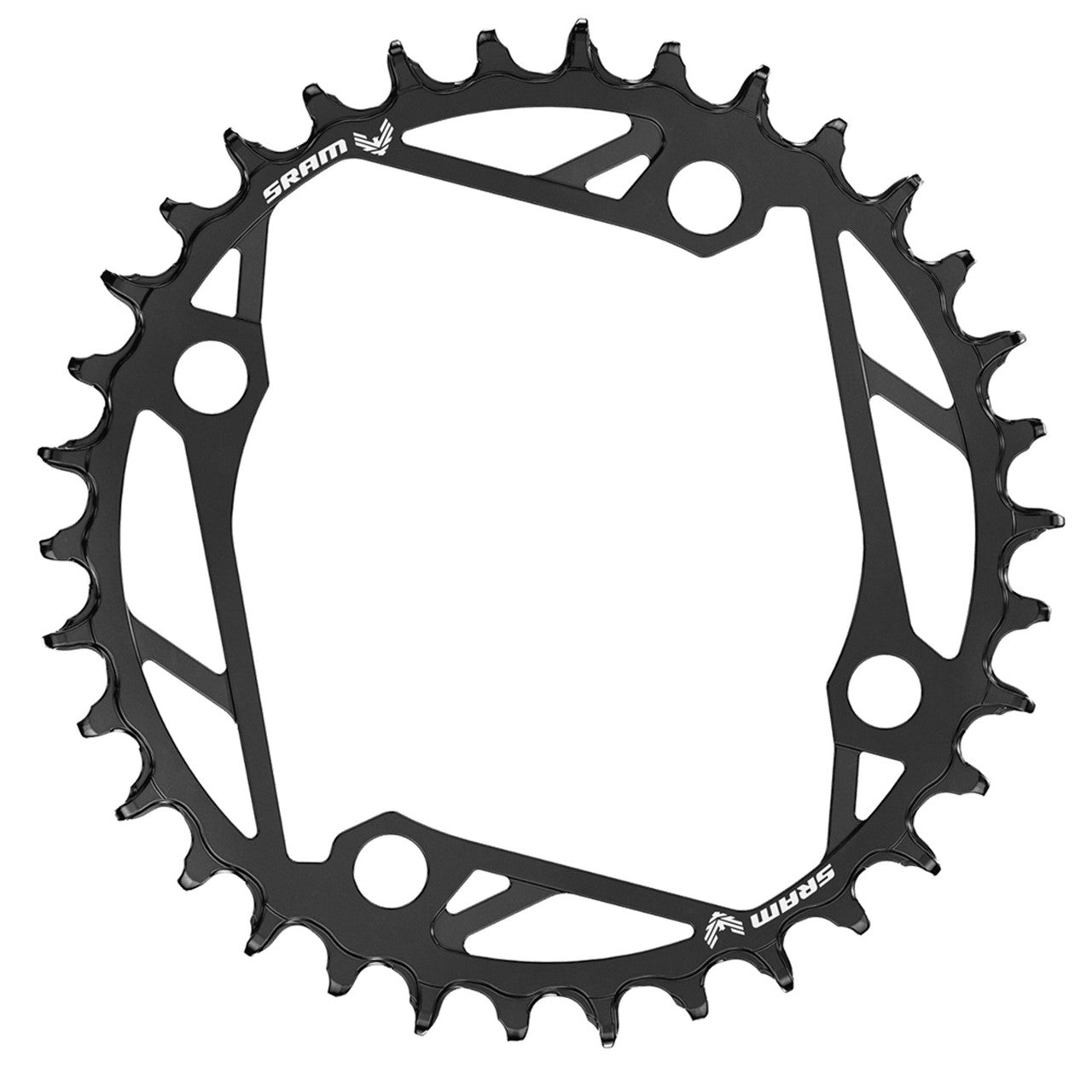 SRAM XX EAGLE E-MTB 104BCD AXS T-TYPE Skupina 36 zubů 10/52