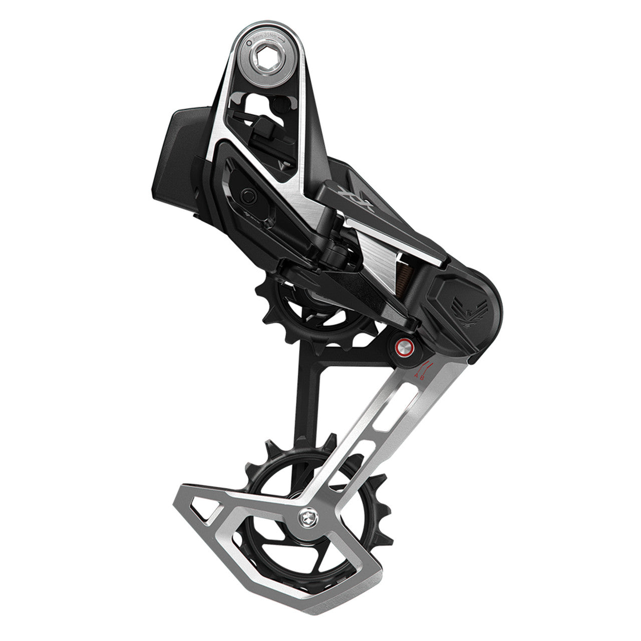 SRAM XX EAGLE E-MTB 104BCD AXS T-TYPE Skupina 36 zubů 10/52