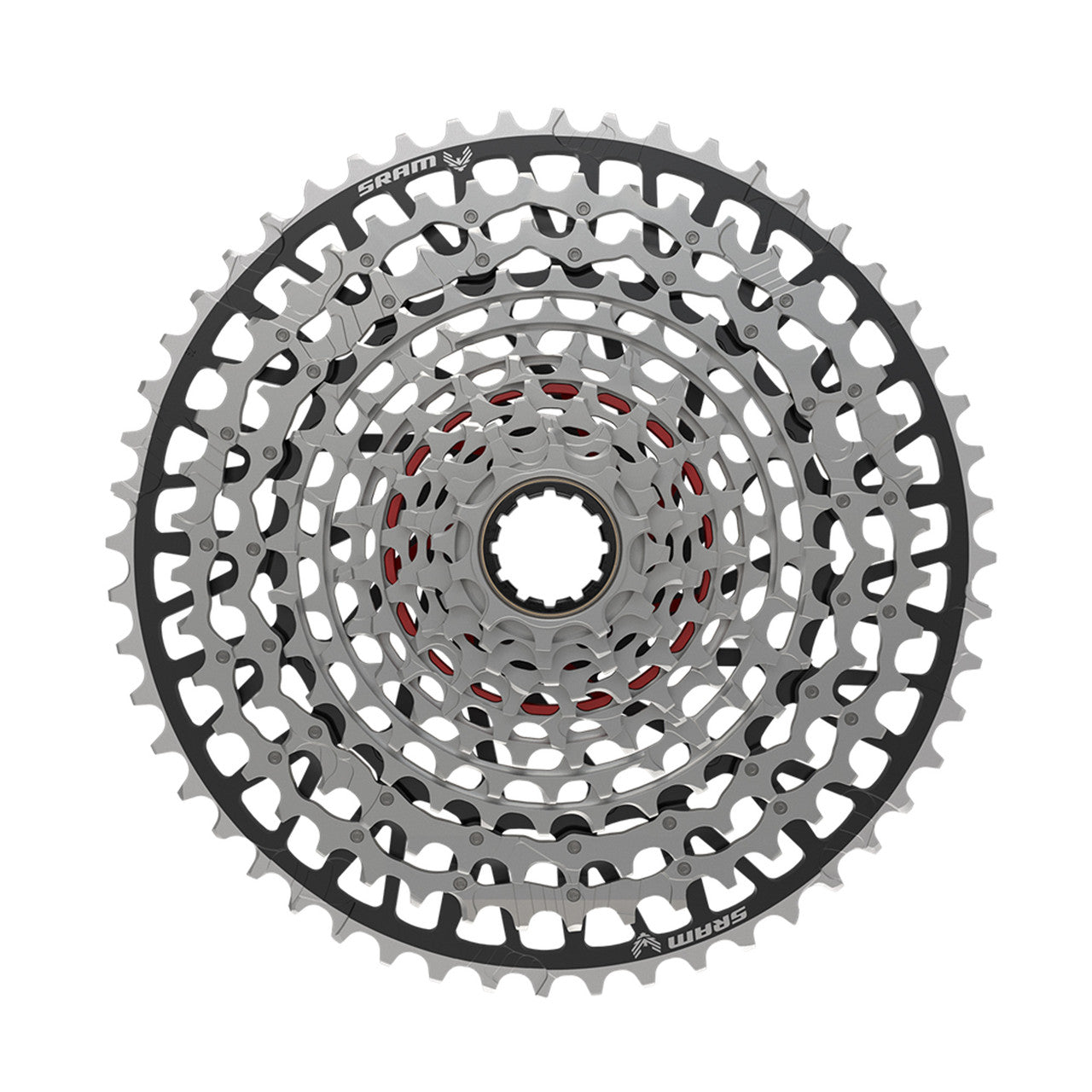 SRAM XX EAGLE E-MTB 104BCD AXS T-TYPE Skupina 36 zubů 10/52