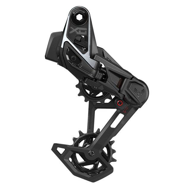 SRAM X0 EAGLE E-MTB BROSE ISIS AXS T-TYPE 36 zubů CLIP-ON 10/52 Balení