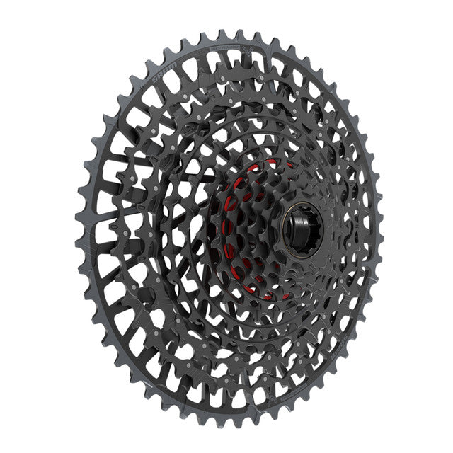SRAM X0 EAGLE E-MTB BROSE ISIS AXS T-TYPE 36 zubů CLIP-ON 10/52 Balení