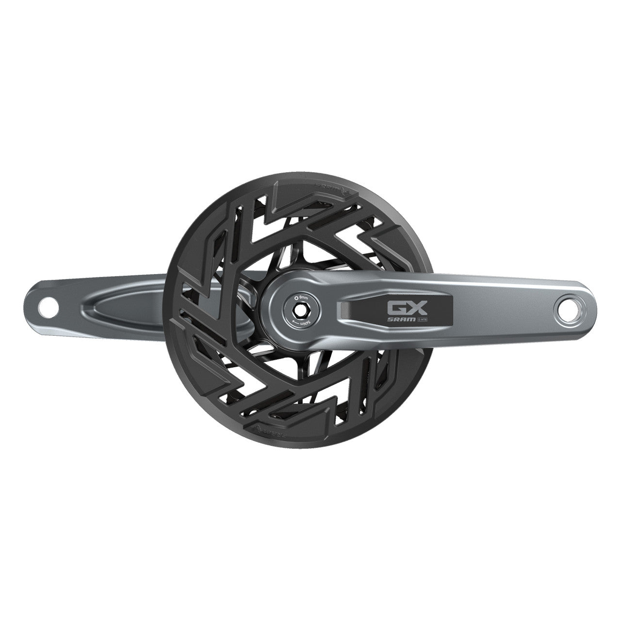 SRAM GX EAGLE E-MTB BROSE ISIS AXS T-Type 36 zubů Clip-On 10/52 Package