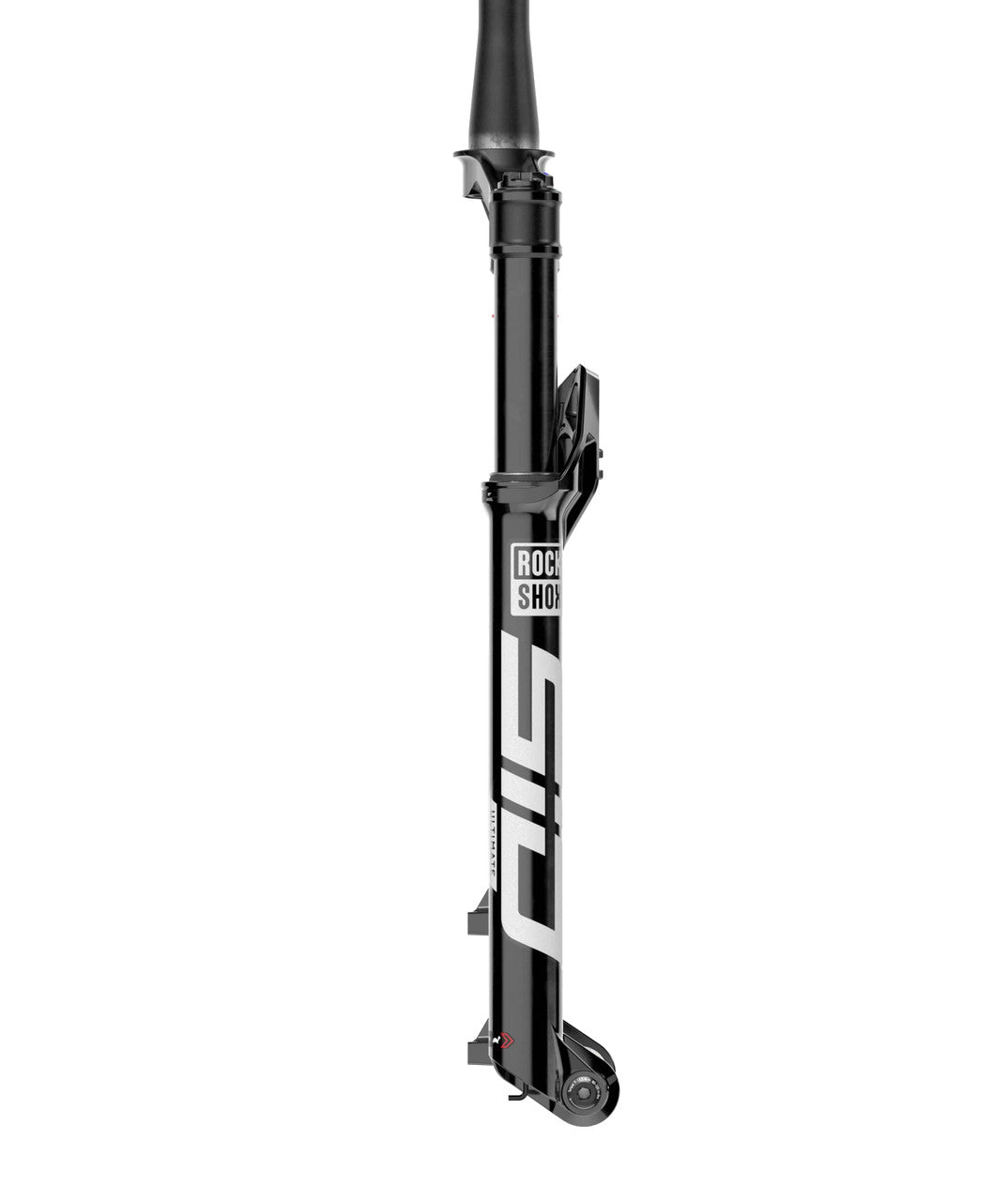 ROCKSHOX SID ULTIMATE RACE DAY2 3P Remote 29" vidlice s osou 15x110mm Boost Black