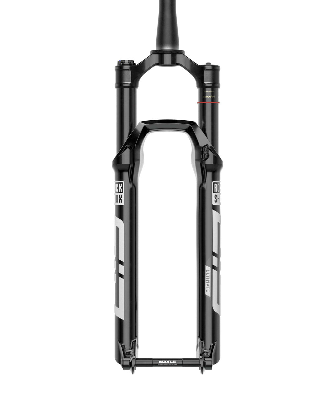 ROCKSHOX SID ULTIMATE RACE DAY2 3P Remote 29" vidlice s osou 15x110mm Boost Black