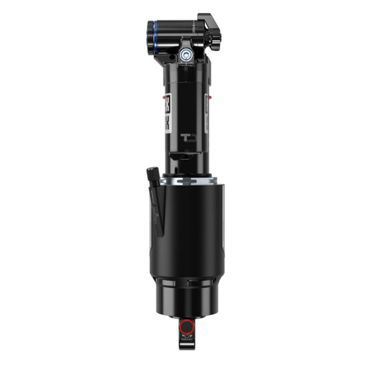 ROCKSHOX VIVID ULTIMATE RC2T DEBONAIR HBO tlumič pro Specialized Levo SL (2022+)
