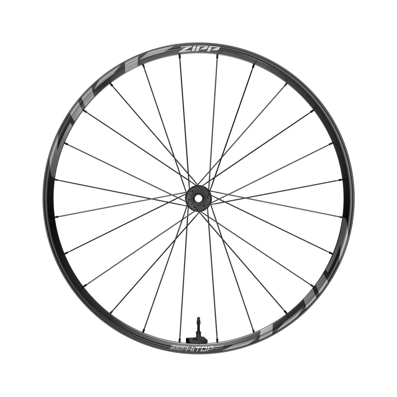 ZIPP 1ZERO HITOP SW TYREWIZ 2.0 29" 15x110 mm Boost front wheel