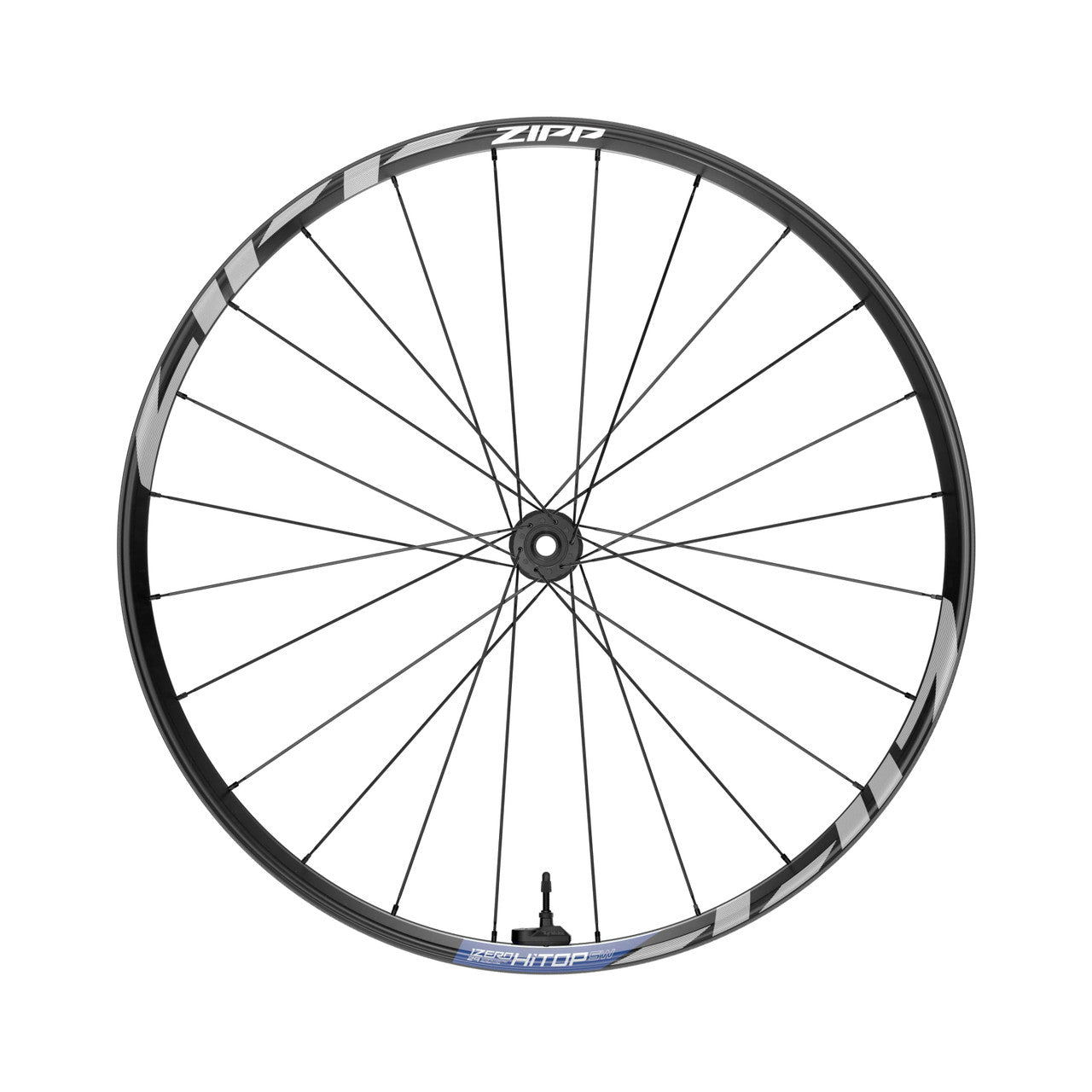 ZIPP 1ZERO HITOP SW TYREWIZ 2.0 29" 15x110 mm Boost Blue SID přední kolo