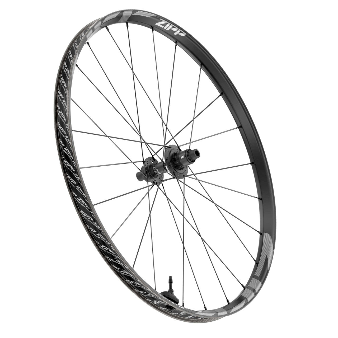 Zadní kolo ZIPP 1ZERO HITOP SW TYREWIZ 2.0 29" 12x148 mm Boost