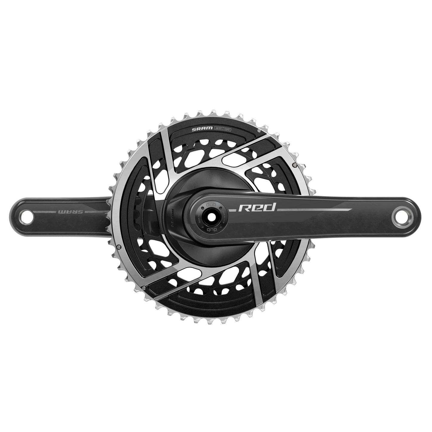 SRAM RED AXS E1 2X DUB DM 12V kliková sada