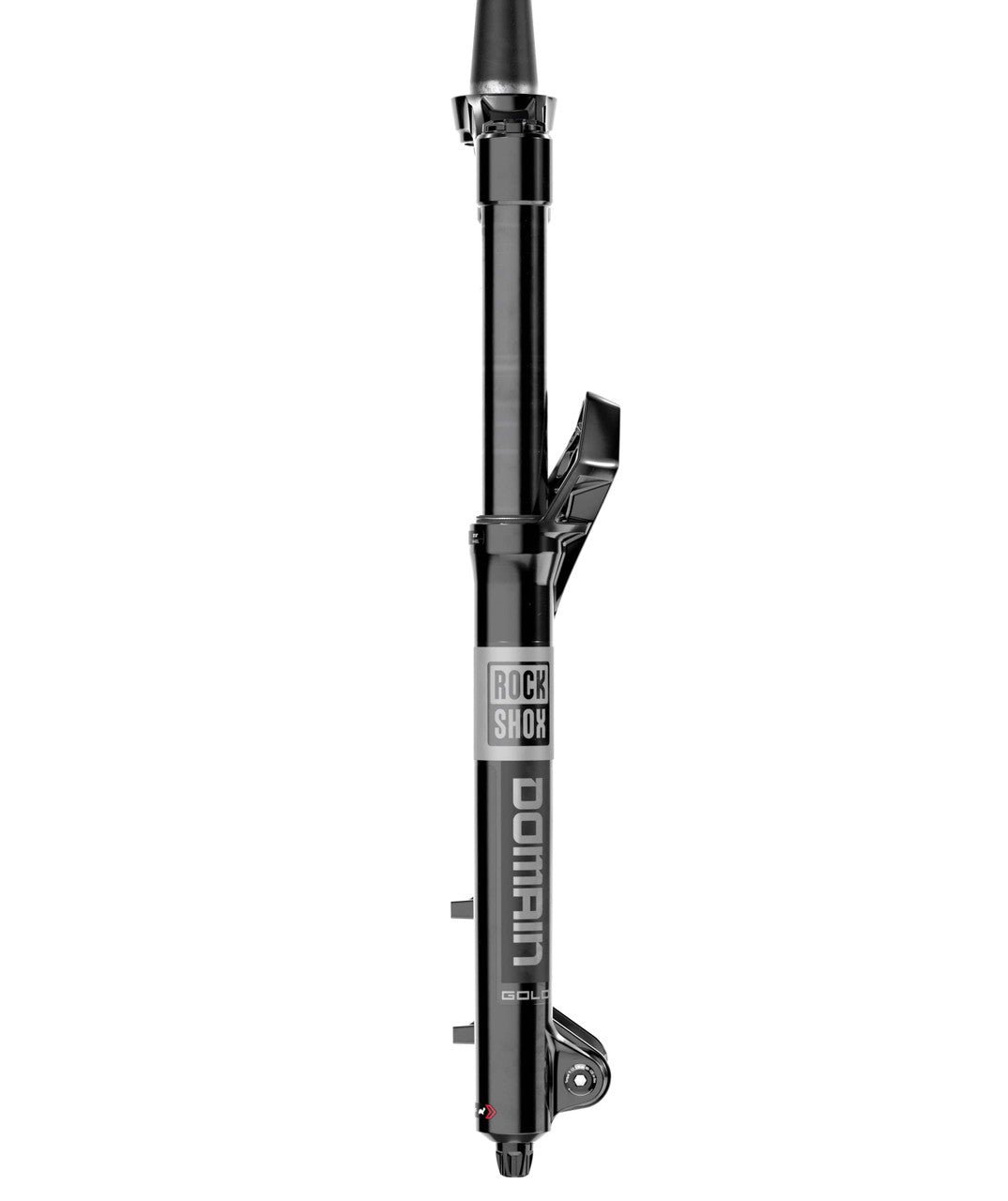 ROCKSHOX DOMAIN GOLD ISOLATOR RC3 27,5" kuželová osa vidlice 15x110mm Boost černá