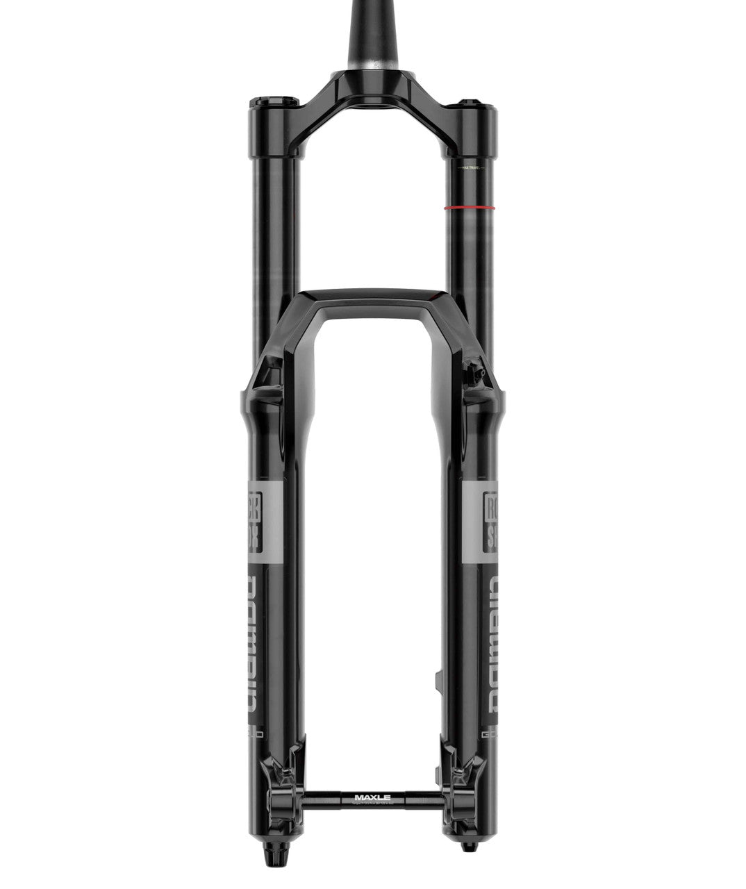 ROCKSHOX DOMAIN GOLD ISOLATOR RC3 27,5" kuželová osa vidlice 15x110mm Boost černá