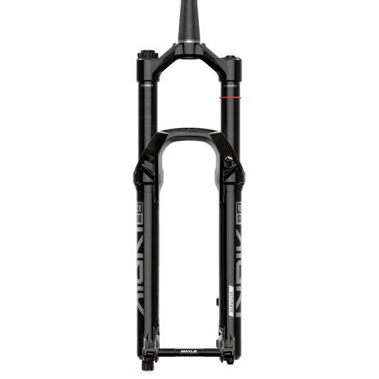 ROCKSHOX LYRIK ULTIMATE CHARGER 3.1 RC2 29" DEBONAIR+ kuželová vidlice s osou 15x110mm Boost lesklá černá