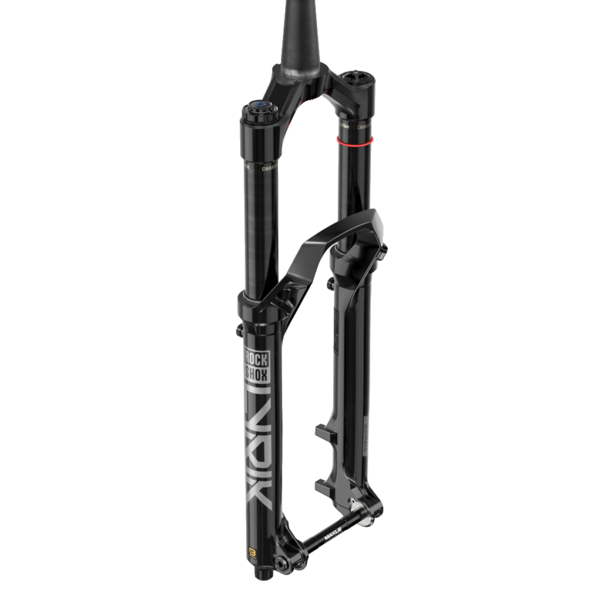 ROCKSHOX LYRIK ULTIMATE CHARGER 3.1 RC2 29" DEBONAIR+ kuželová vidlice s osou 15x110mm Boost lesklá černá