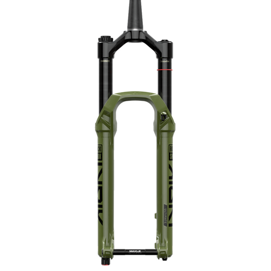 ROCKSHOX LYRIK ULTIMATE CHARGER 3.1 RC2 29" DEBONAIR+ kuželová vidlice s osou 15x110mm Boost Green