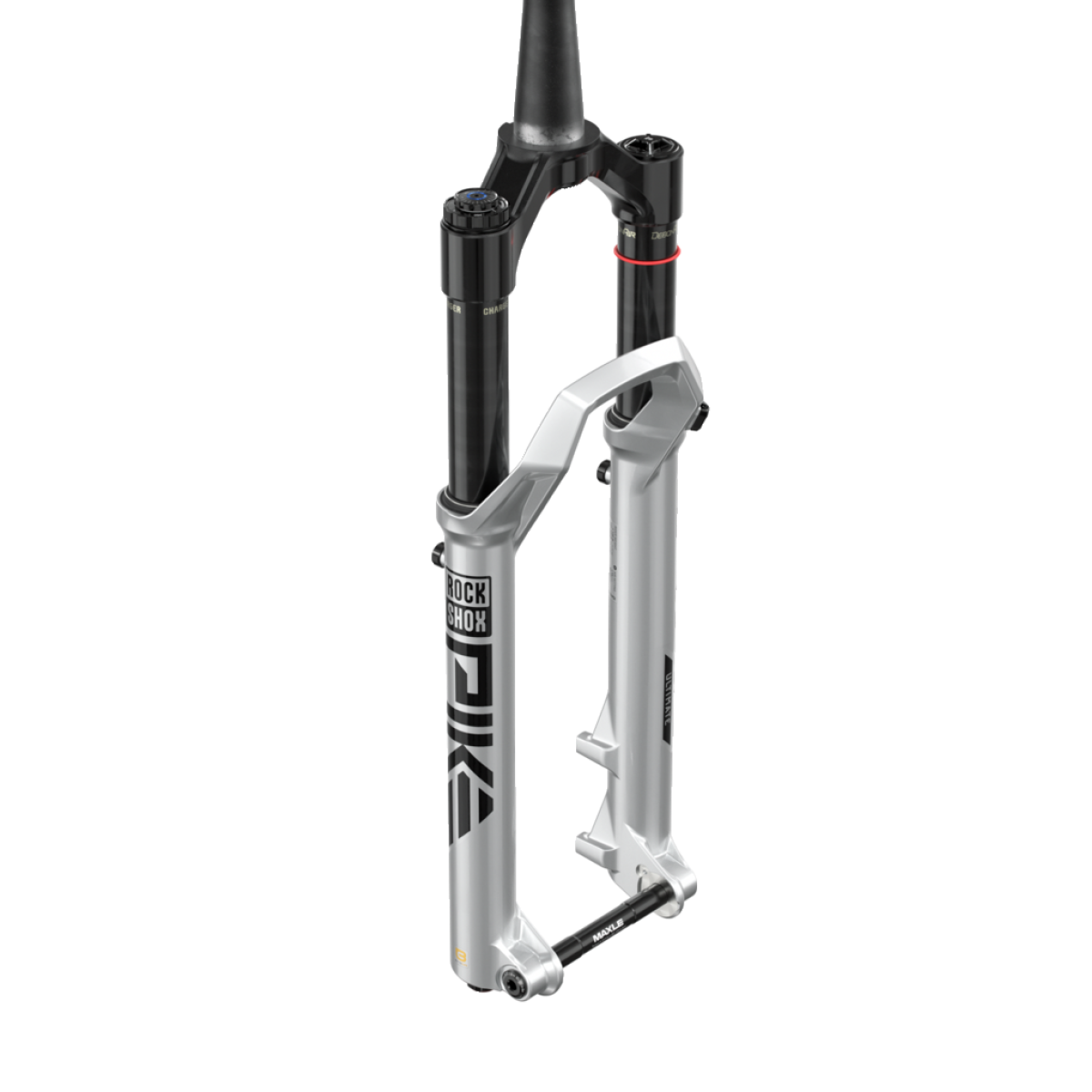 ROCKSHOX PIKE ULTIMATE CHARGER 3.1 RC2 29" DEBONAIR+ kuželová vidlice s osou 15x110 mm Boost Silver