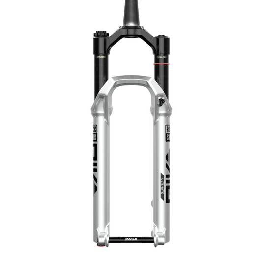 ROCKSHOX PIKE ULTIMATE CHARGER 3.1 RC2 29" DEBONAIR+ kuželová vidlice s osou 15x110 mm Boost Silver